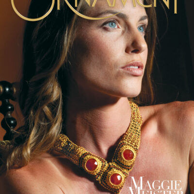 Ornament Magazine - Maggie Meister