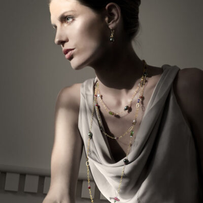 Tracy Johnson Fine Jewelry - Necklace